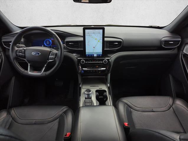 Certified 2023 Ford Explorer ST w/ Equipment Group 401A image 21