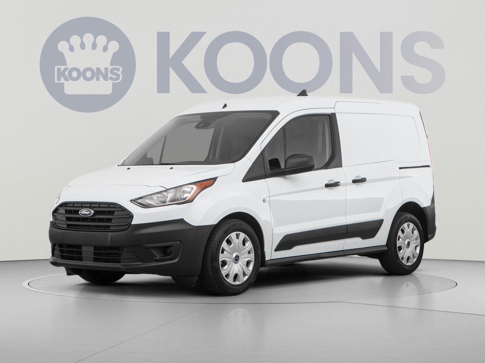 Certified 2020 Ford Transit Connect XL