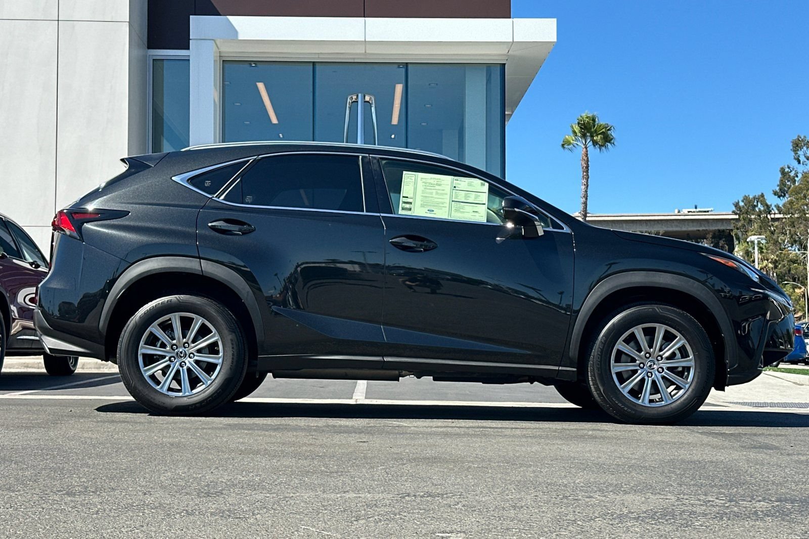 Used 2019 Lexus NX 300 FWD image 3