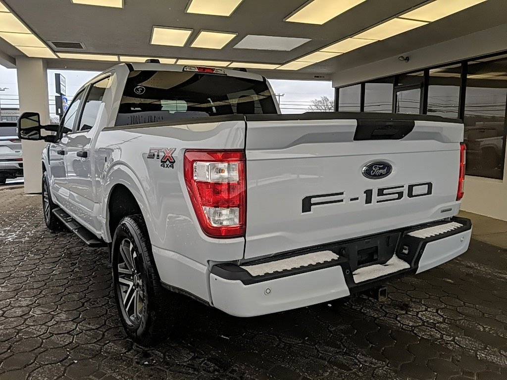 Certified 2022 Ford F150 XL w/ STX Appearance Package image 5