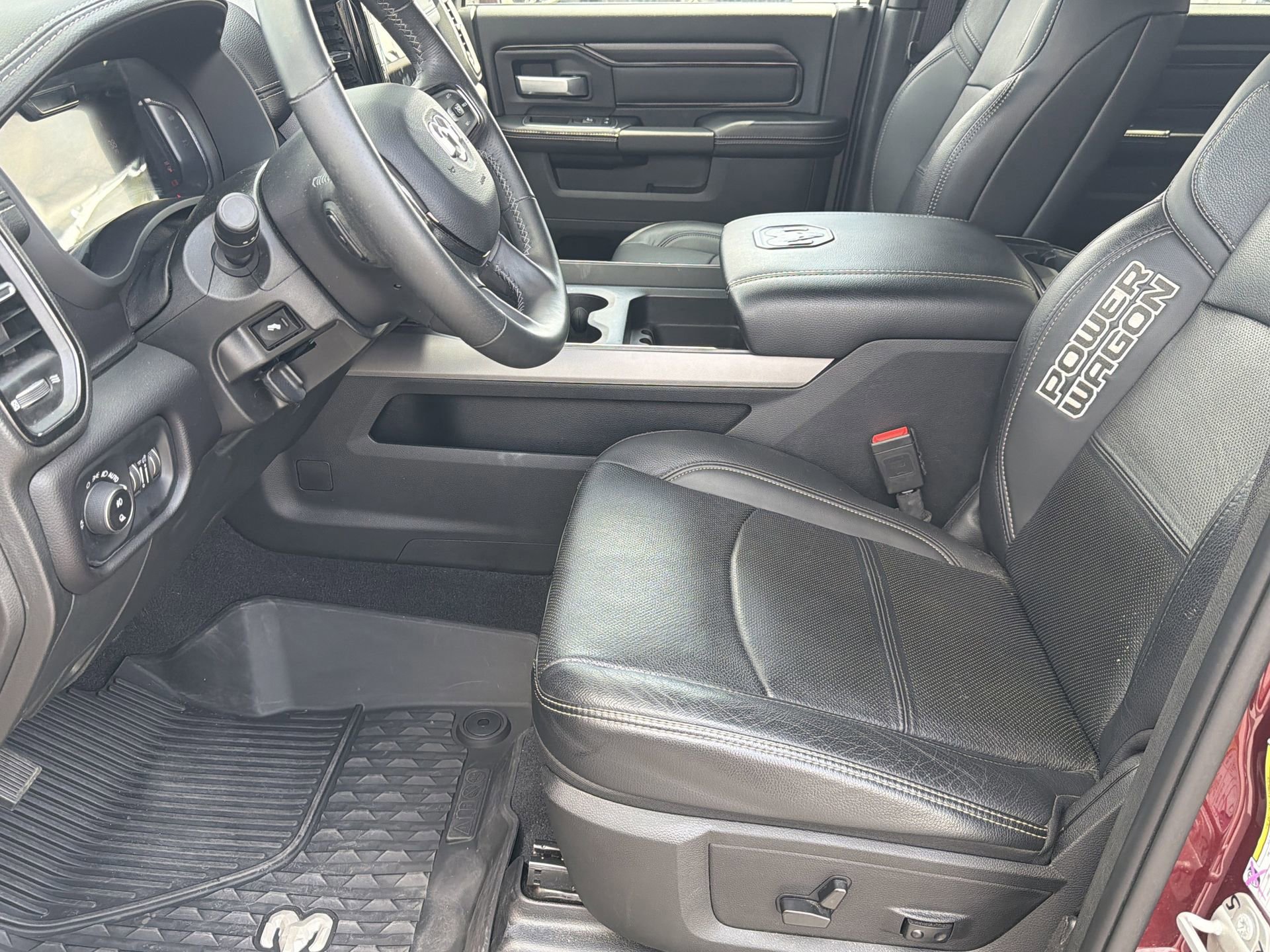 Used 2024 RAM 2500 Power Wagon w/ Level 1 Equipment Group image 27