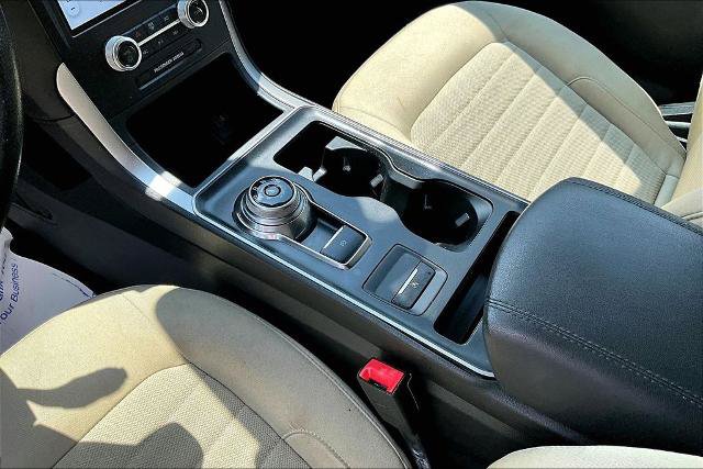 Certified 2021 Ford Edge SE AWD/4WD image 14