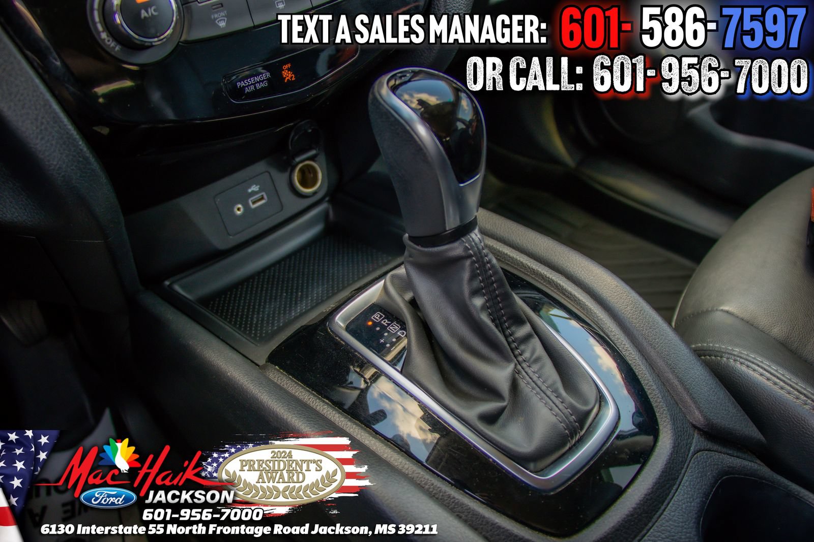 Used 2019 Nissan Rogue S w/ Special Edition Package FWD image 16