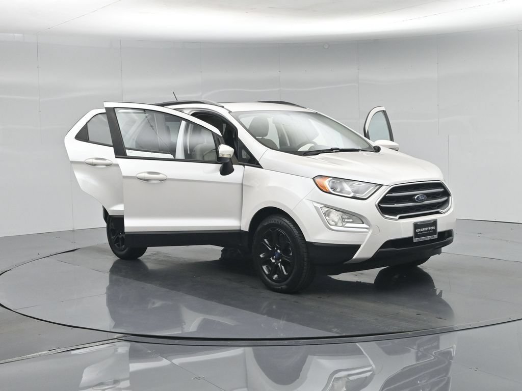 Certified 2019 Ford EcoSport SE w/ SE Convenience Package FWD image 33