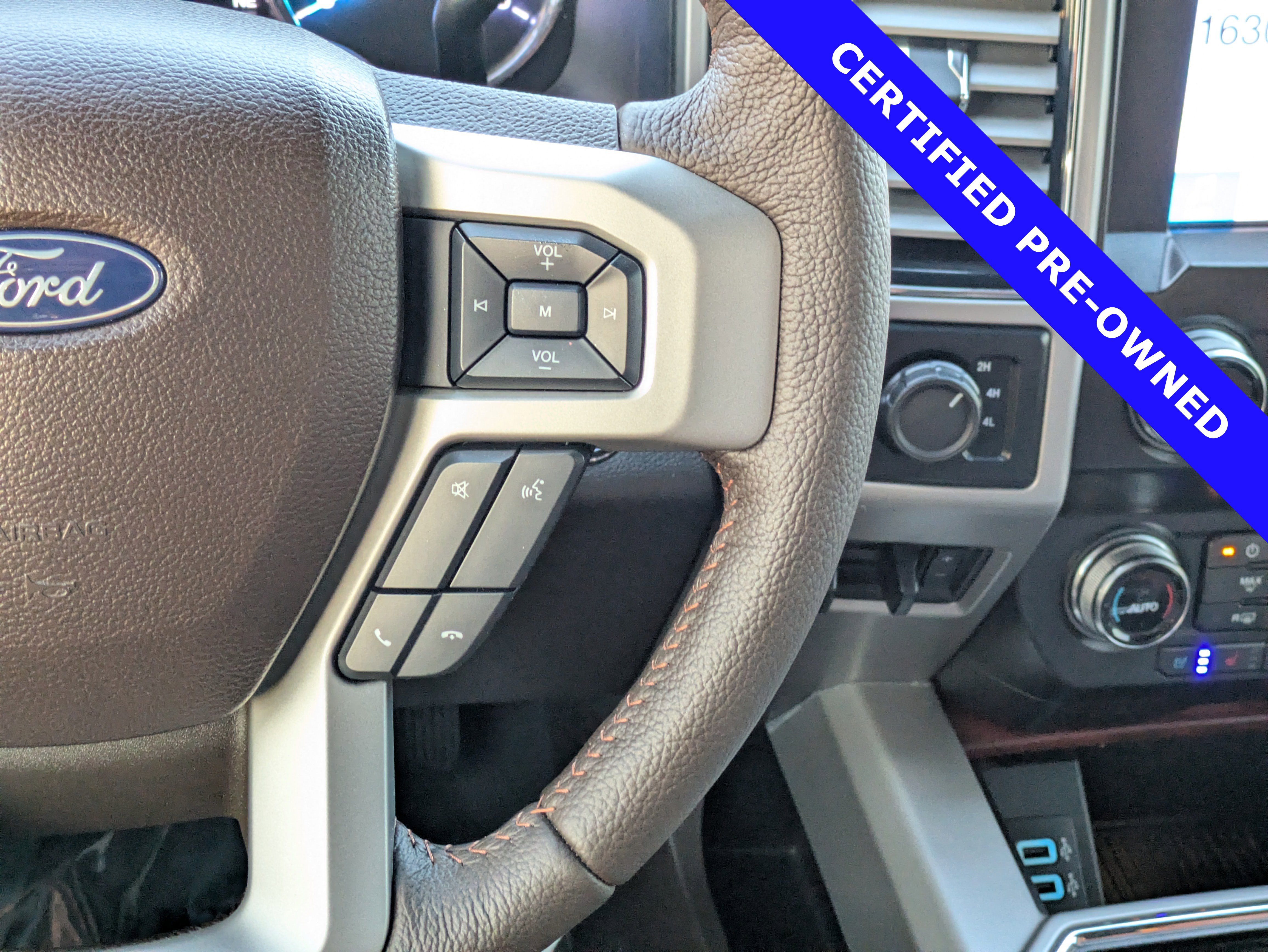 Certified 2019 Ford F350 King Ranch w/ King Ranch Ultimate Package image 28