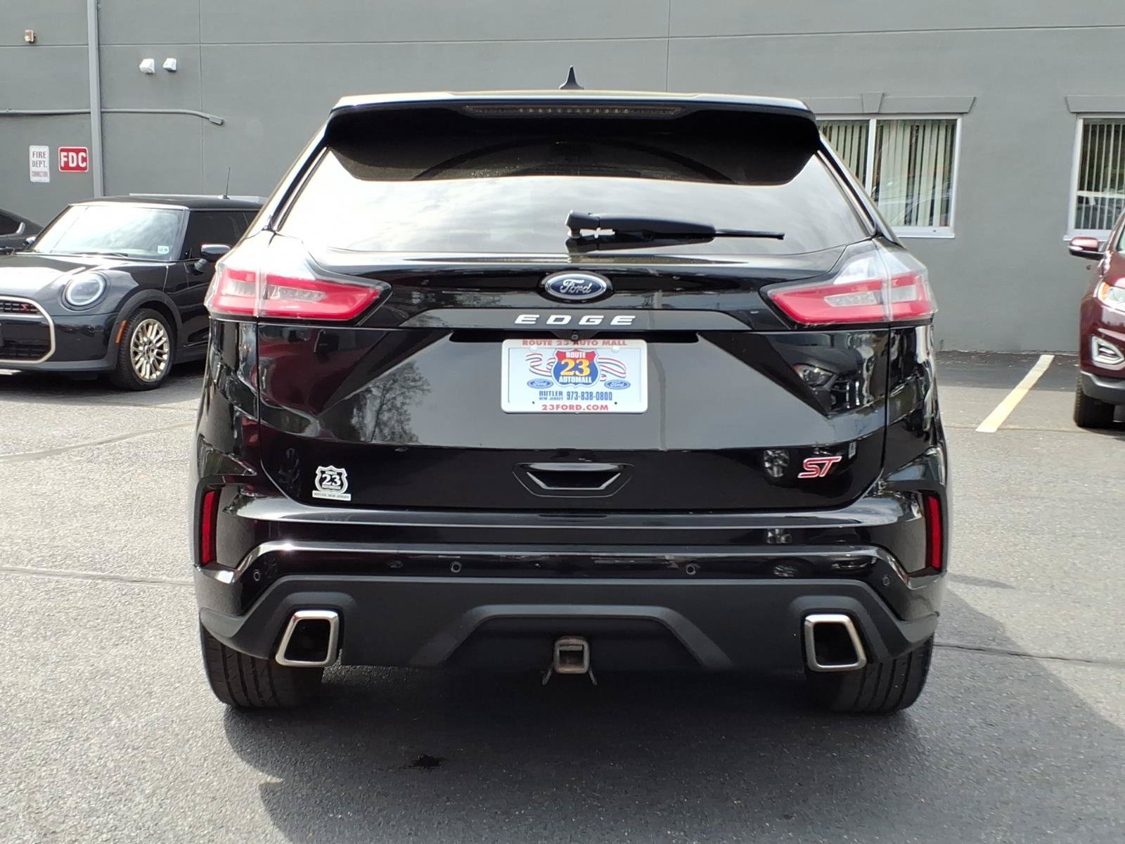 Certified 2022 Ford Edge ST AWD/4WD image 7