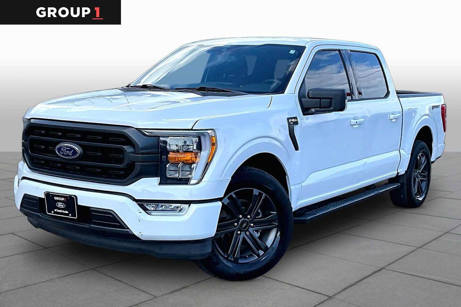 Certified 2022 Ford F150 XLT w/ Equipment Group 302A High
