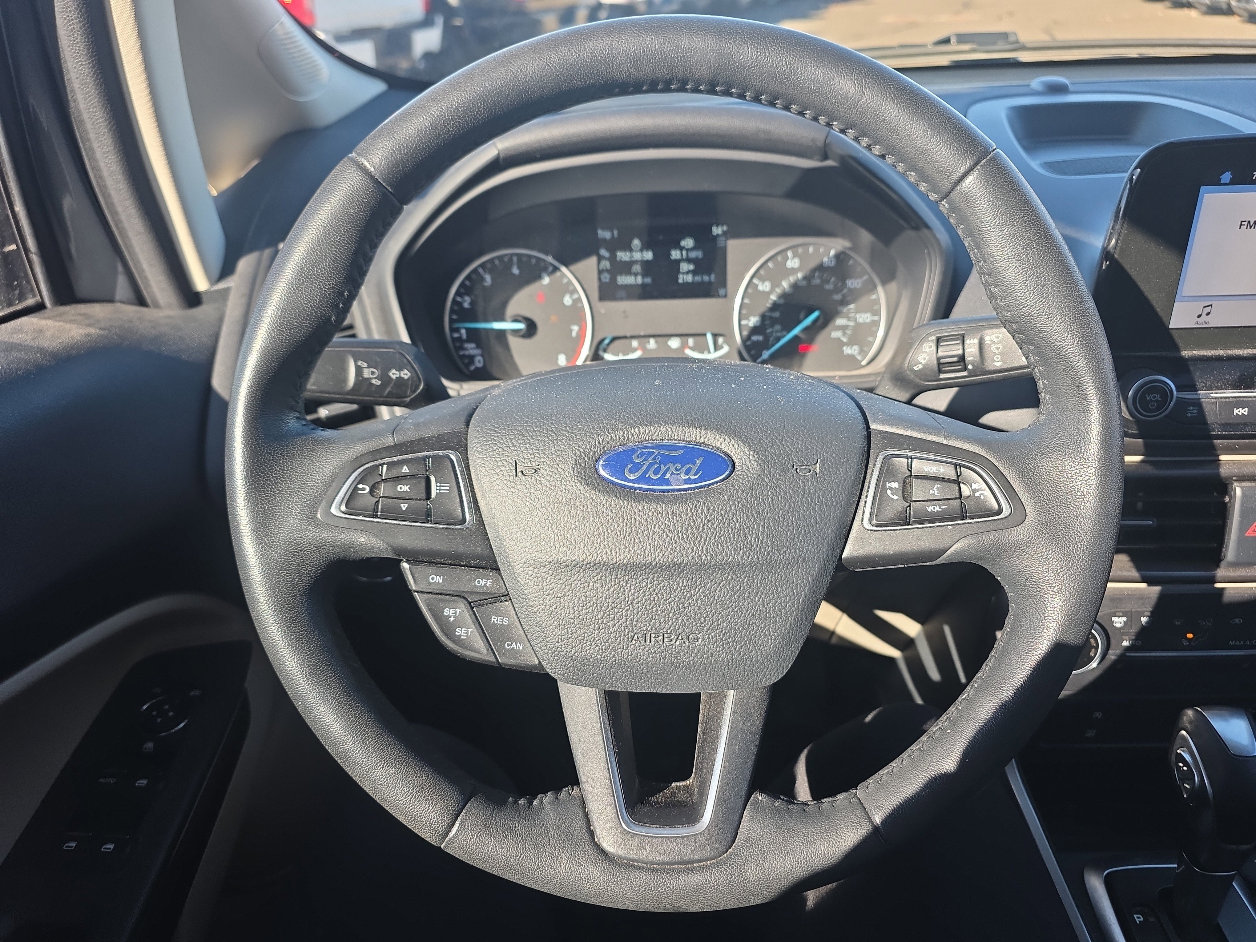 Certified 2019 Ford EcoSport SE image 31