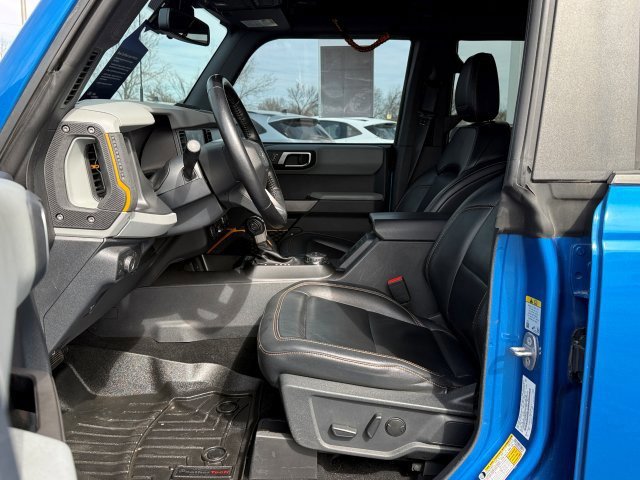 Certified 2022 Ford Bronco Badlands image 13