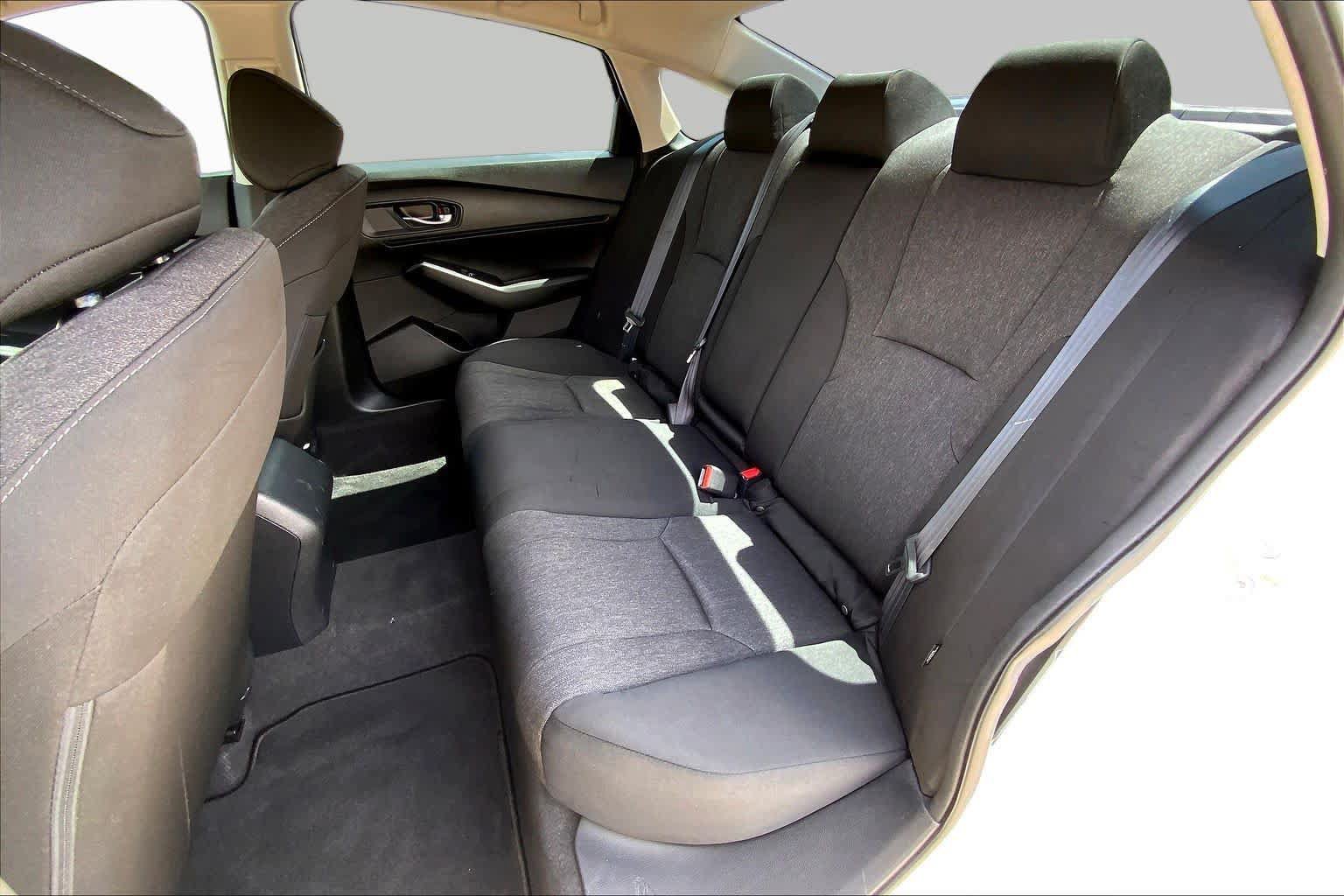 Used 2023 Honda Accord LX image 21