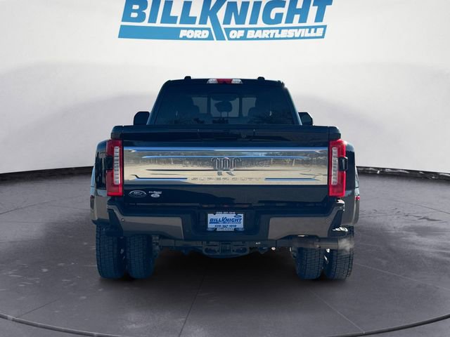 Certified 2023 Ford F450 King Ranch w/ FX4 Off-Road Package image 4