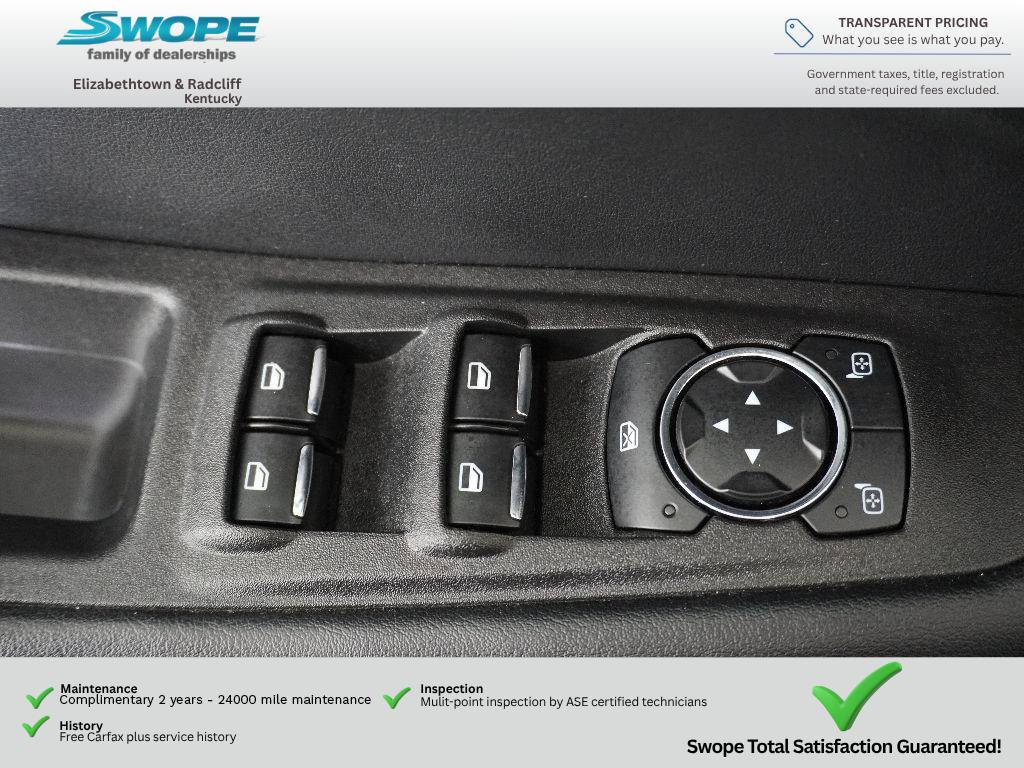 Certified 2024 Ford Edge SEL w/ Convenience Package AWD/4WD image 20