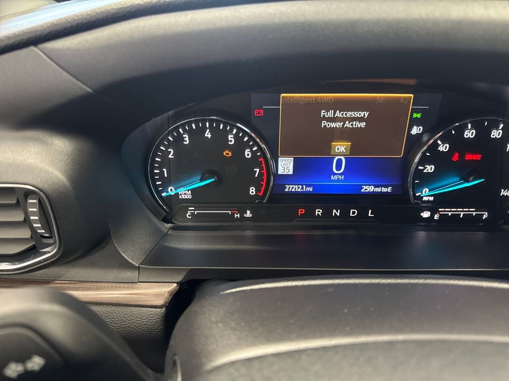 Certified 2022 Ford Explorer Limited w/ Limited Technology Package image 19