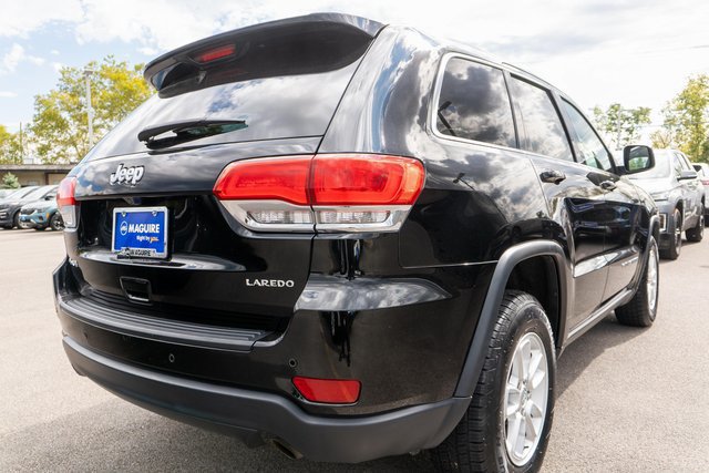 Used 2018 Jeep Grand Cherokee Laredo AWD/4WD image 6