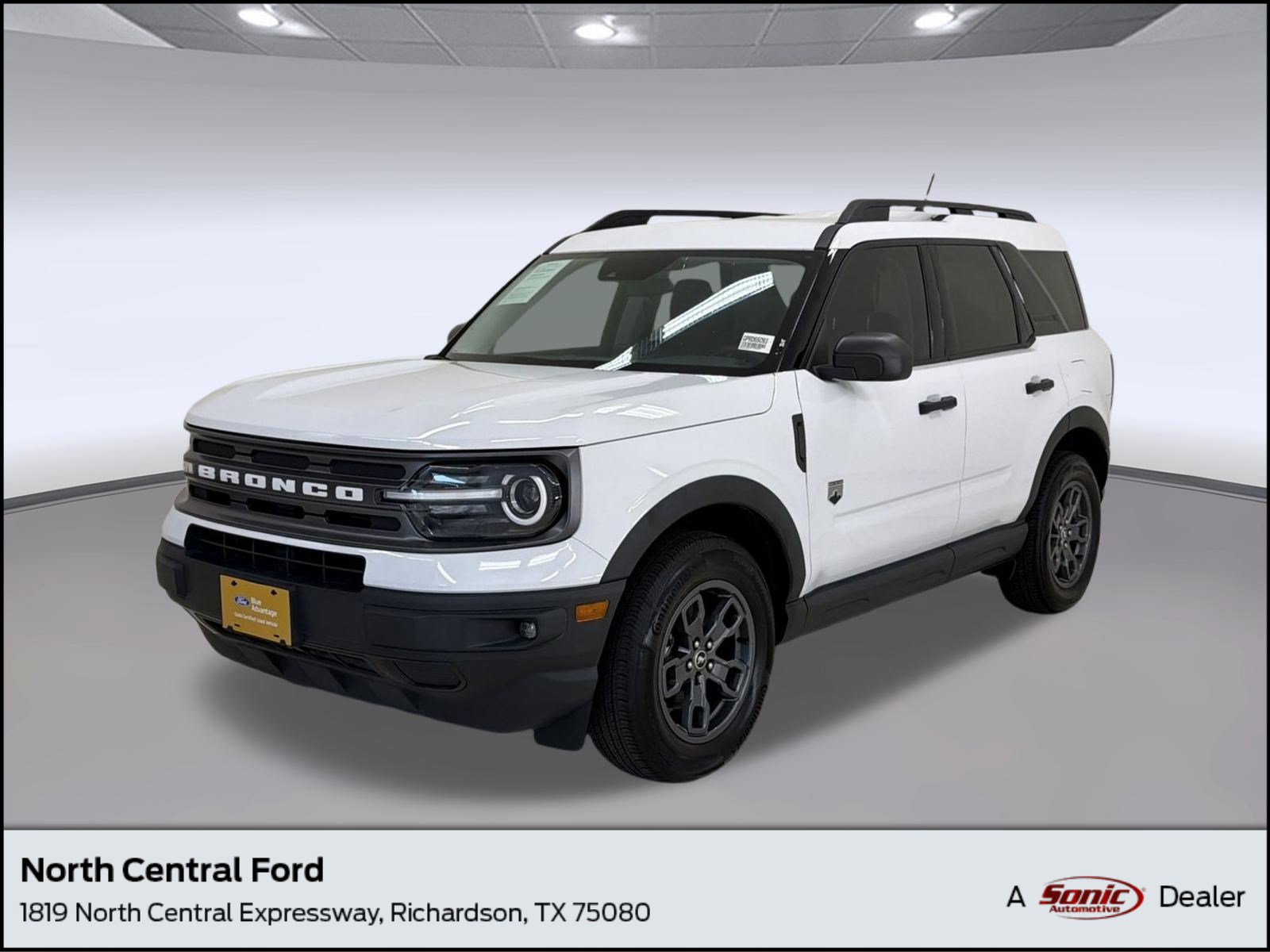 Certified 2023 Ford Bronco Sport Big Bend w/ Convenience Package