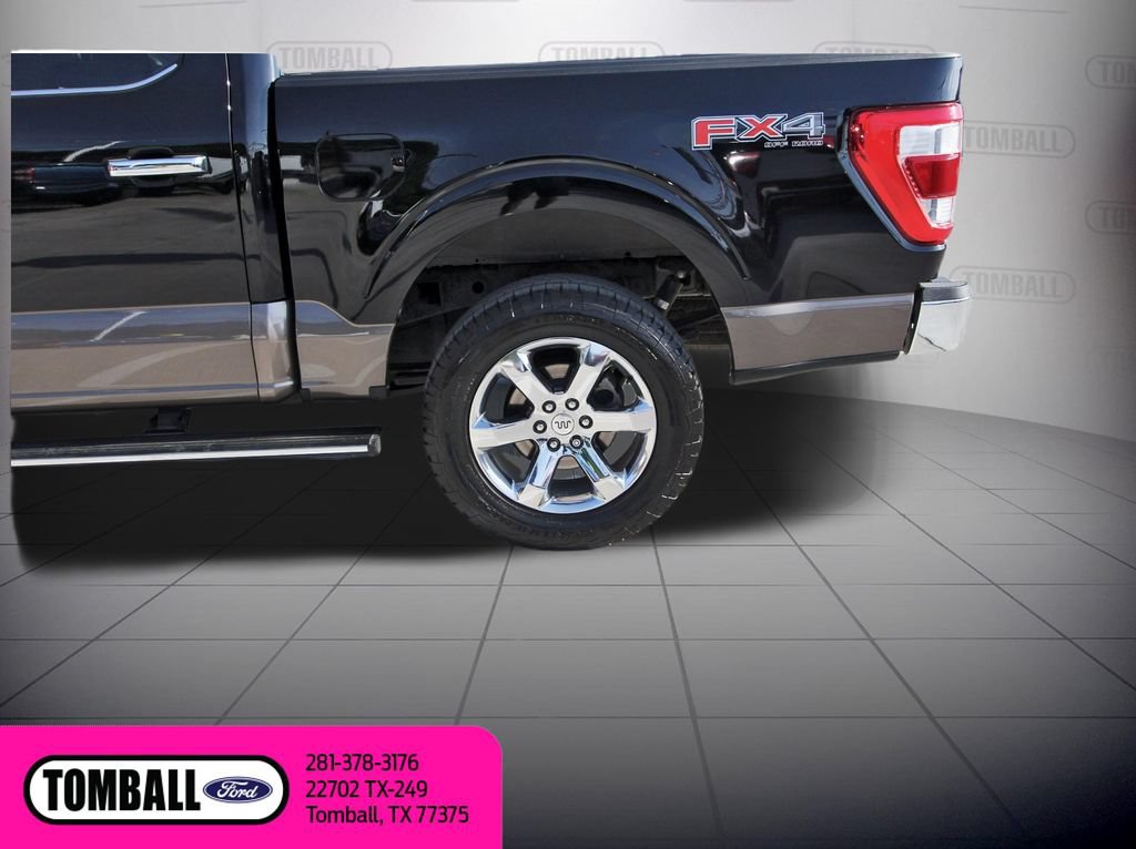 Certified 2023 Ford F150 King Ranch w/ Equipment Group 601A High AWD/4WD image 30