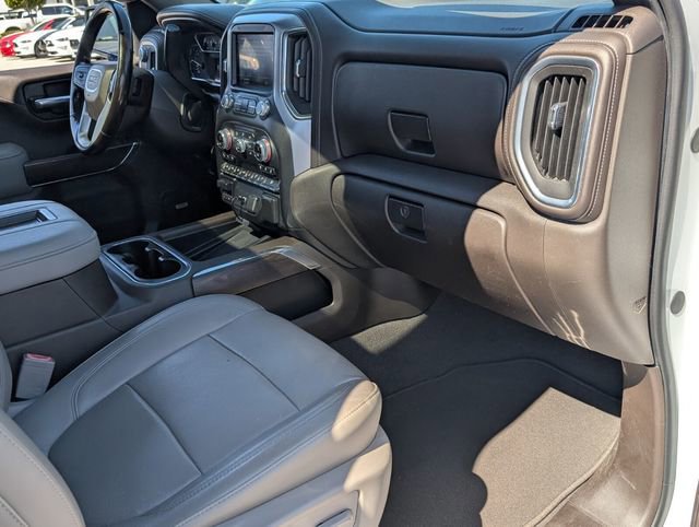 Used 2019 GMC Sierra 1500 SLT w/ SLT Premium Plus Package image 17