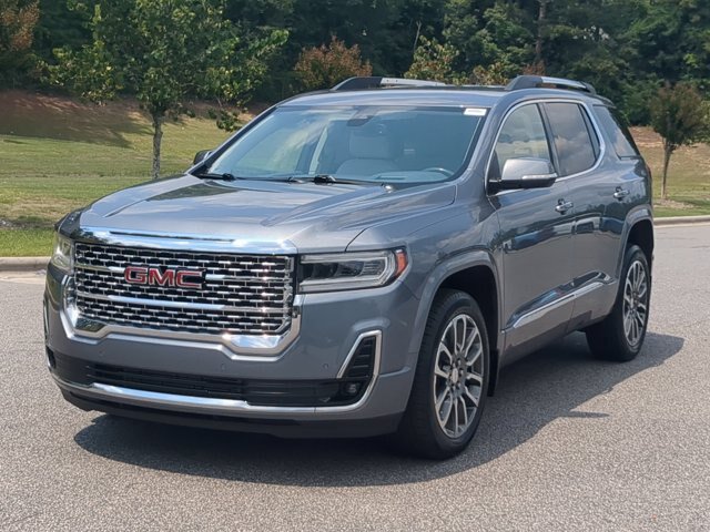 Used 2022 GMC Acadia Denali w/ Trailering Package FWD image 8