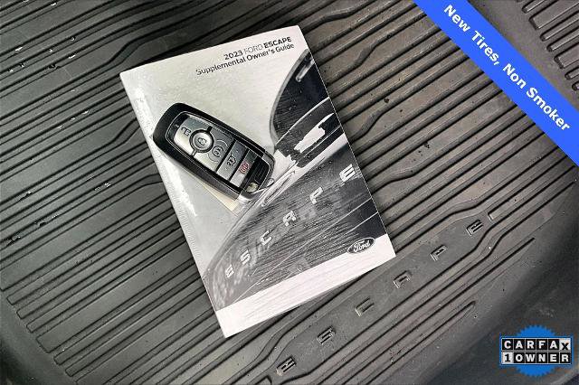 Certified 2023 Ford Escape Active w/ Tech Pack #2 image 10