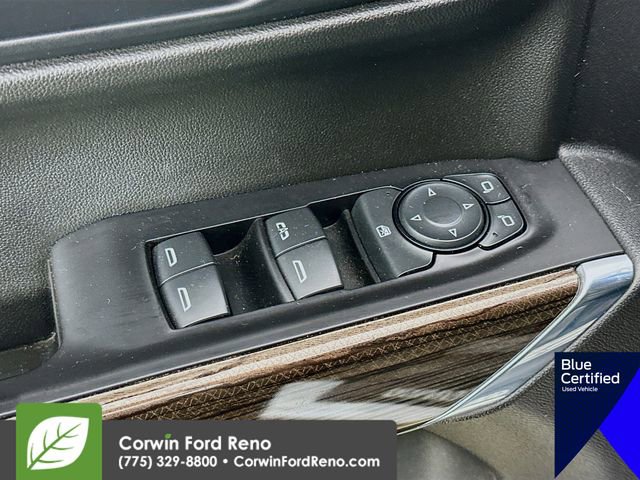 Used 2021 Chevrolet Silverado 1500 LT Trail Boss w/ Convenience Package II AWD/4WD image 21
