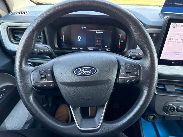 Certified 2025 Ford Maverick XLT w/ Equipment Group 302A AWD/4WD image 23