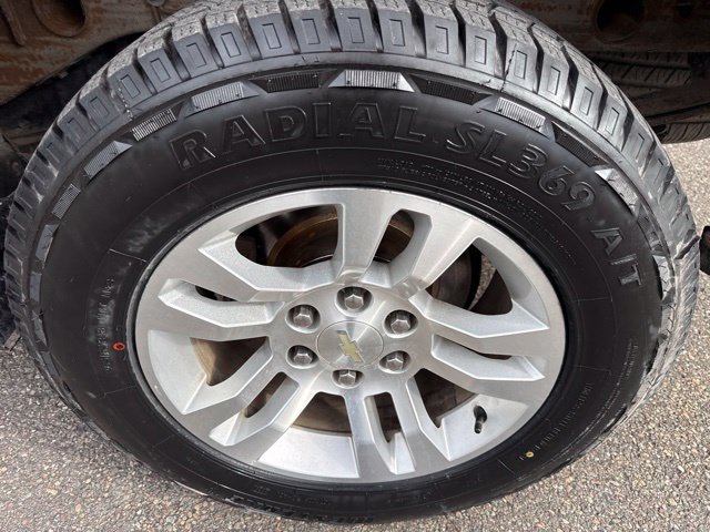 Used 2019 Chevrolet Silverado 1500 LT w/ All Star Edition AWD/4WD image 11