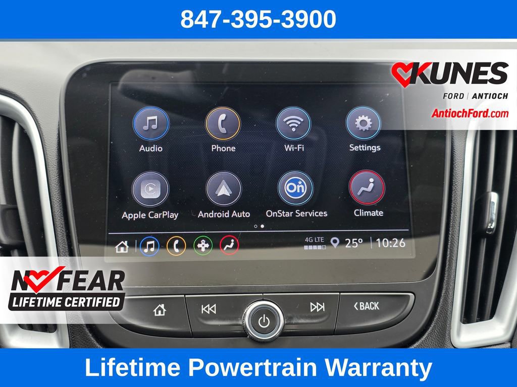 Used 2023 Chevrolet Malibu LT image 43