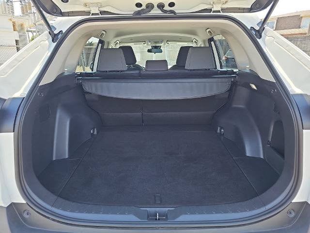 Used 2025 Toyota RAV4 XLE FWD image 12