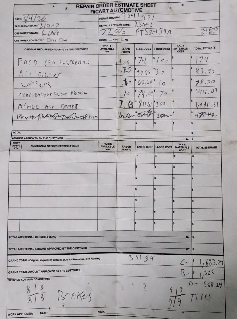 Certified 2021 Ford F150 Lariat w/ Equipment Group 502A High image 14