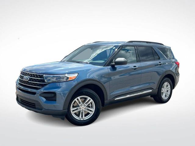 Certified 2020 Ford Explorer XLT