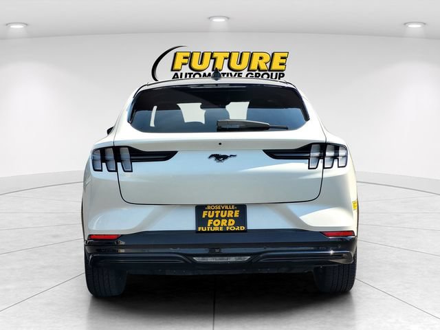Certified 2021 Ford Mustang Mach-E Premium AWD/4WD image 5