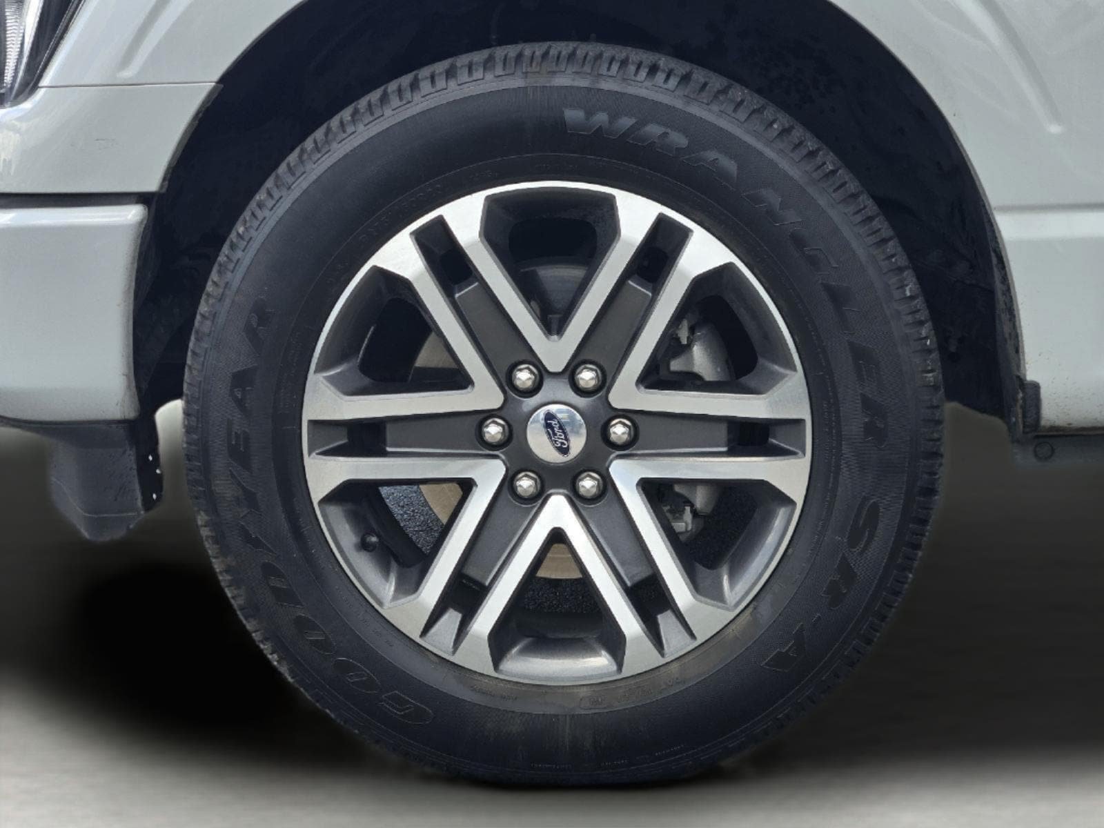 Certified 2023 Ford F150 XL w/ STX Appearance Package RWD image 11