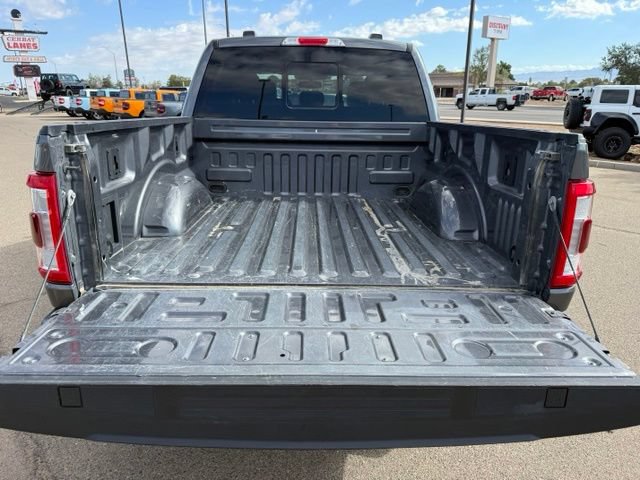 Certified 2021 Ford F150 Platinum AWD/4WD image 44