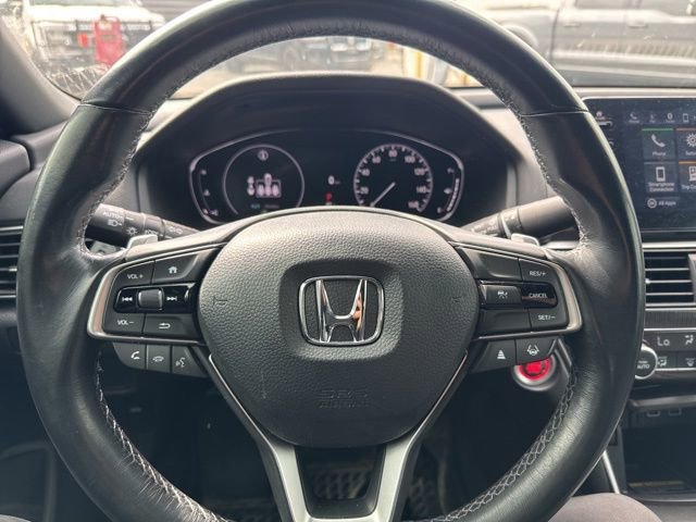 Used 2021 Honda Accord Sport image 18