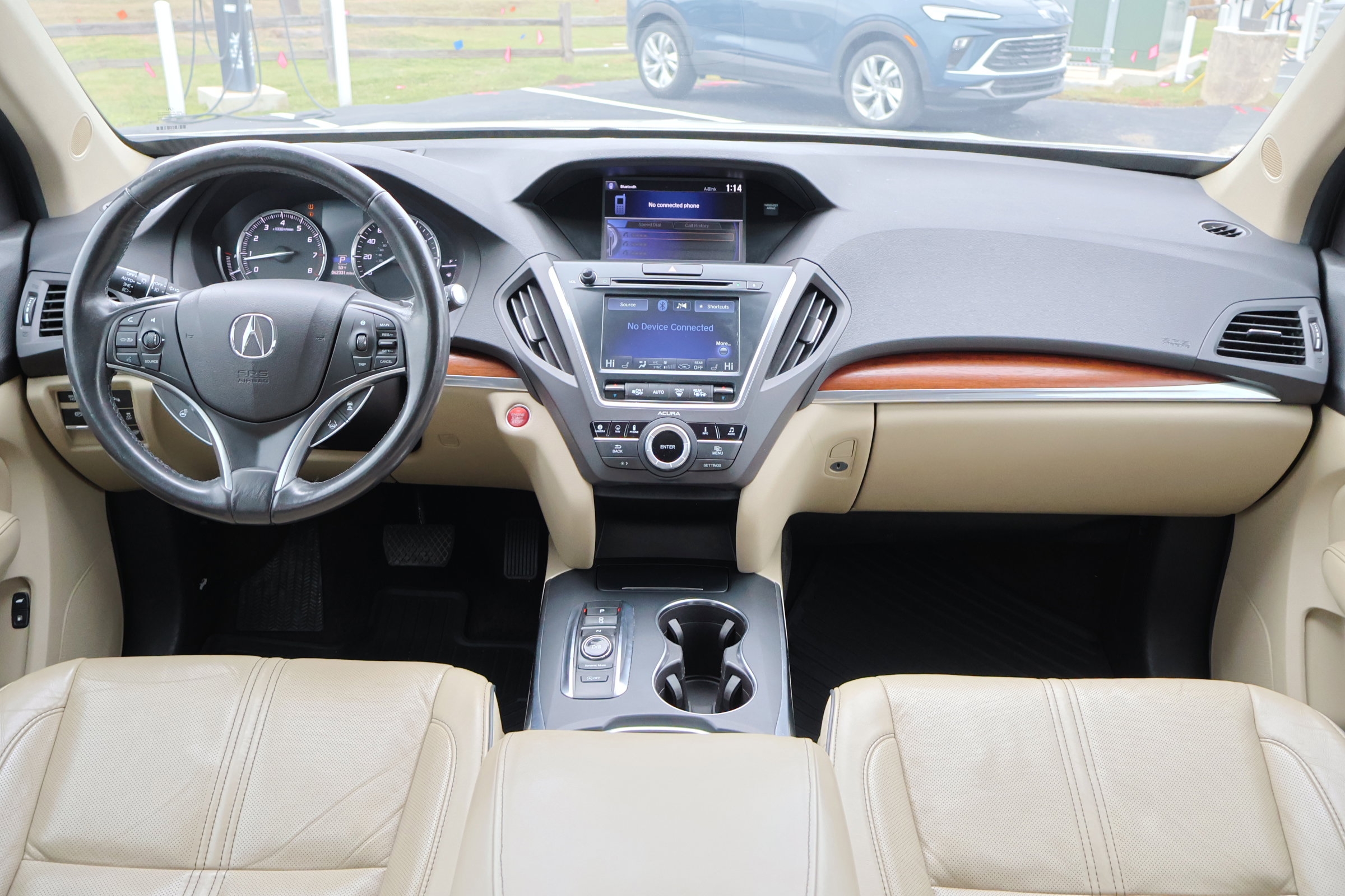 Used 2017 Acura MDX FWD w/ Advance Package image 27