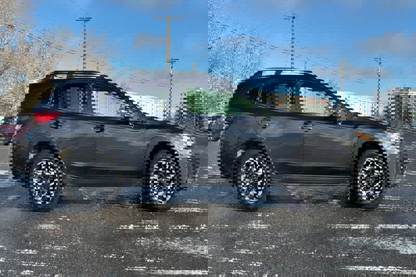 Used 2019 Subaru Crosstrek 2.0i Limited w/ Popular Package #2 image 8