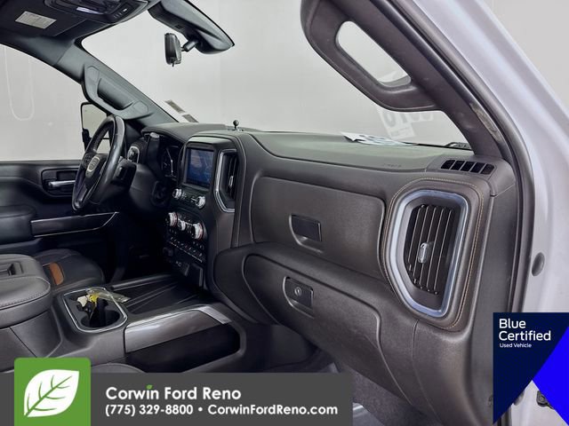 Used 2021 GMC Sierra 2500 AT4 w/ AT4 Premium Plus Package image 34