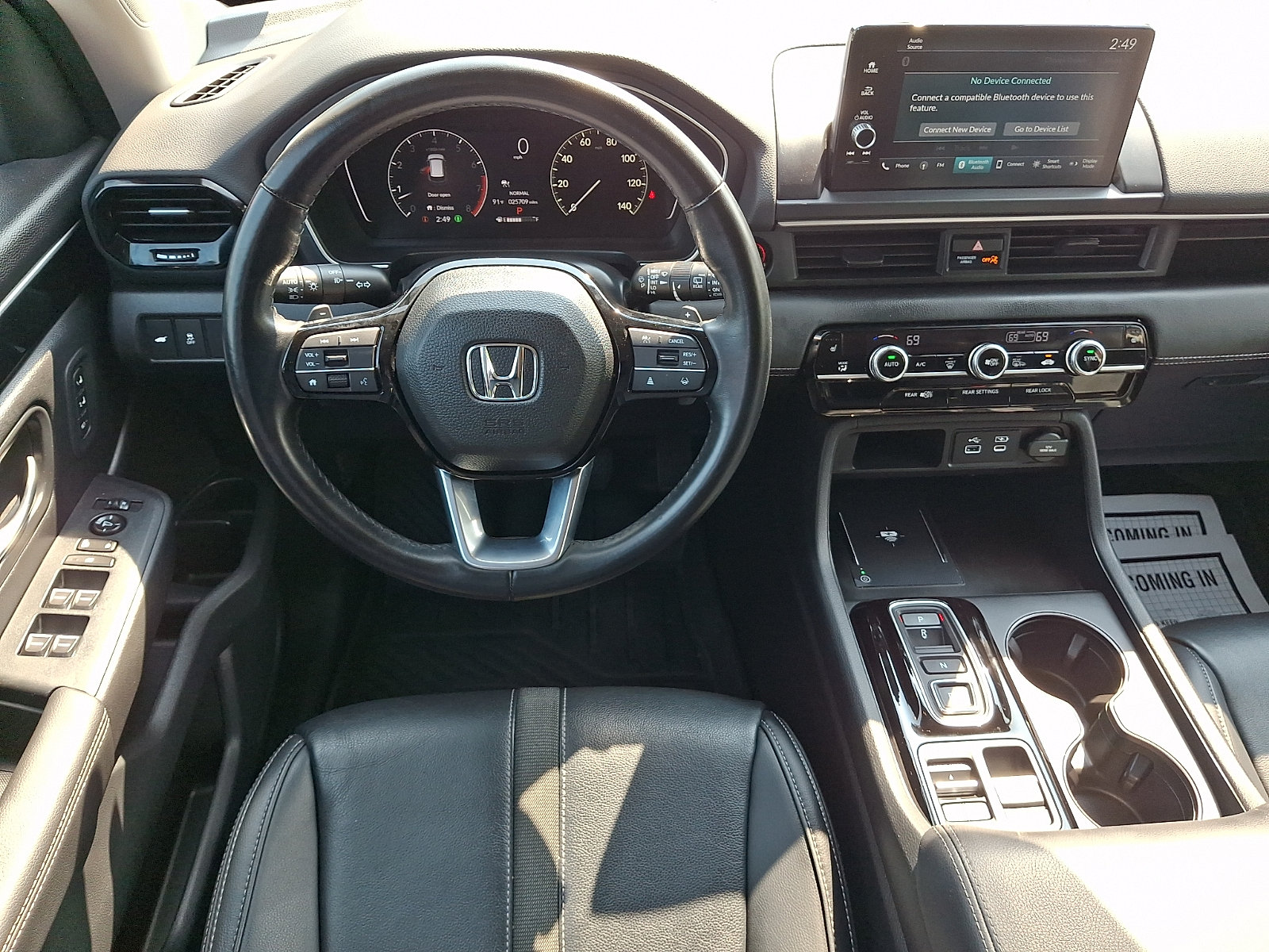 Used 2024 Honda Pilot EX-L image 12