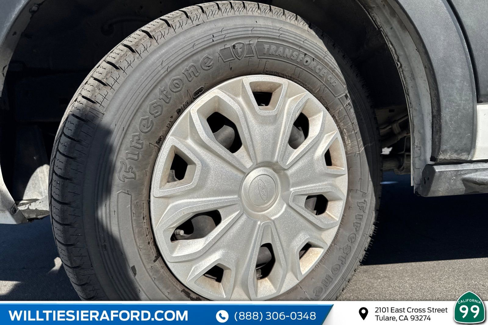 Certified 2022 Ford Transit 350 XLT image 7