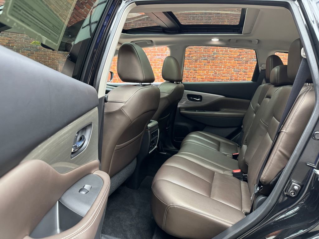 Used 2017 Nissan Murano SL w/ SL Technology Package image 26