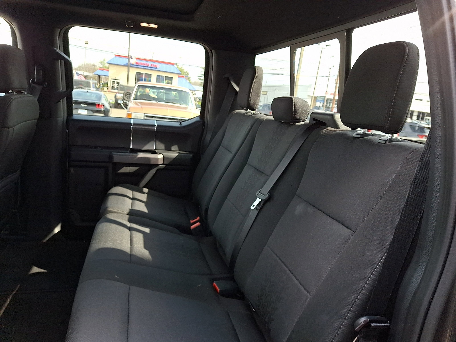 Certified 2020 Ford F150 XLT w/ Equipment Group 302A Luxury image 11