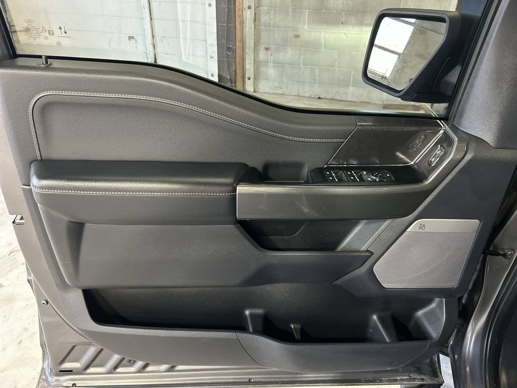 Certified 2022 Ford F150 XLT w/ Equipment Group 302A High AWD/4WD image 5
