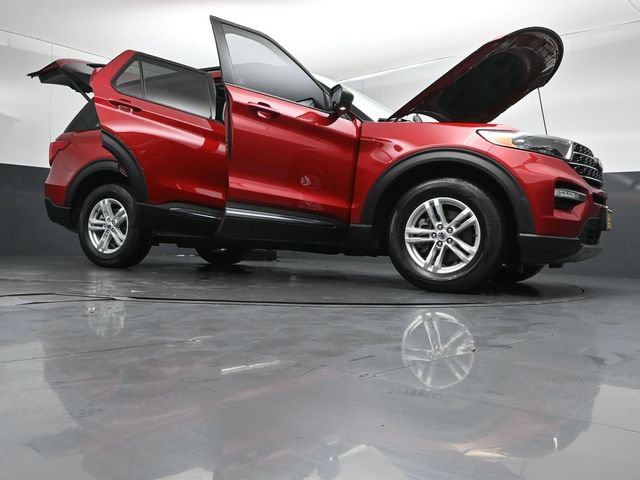 Certified 2024 Ford Explorer XLT AWD/4WD image 54