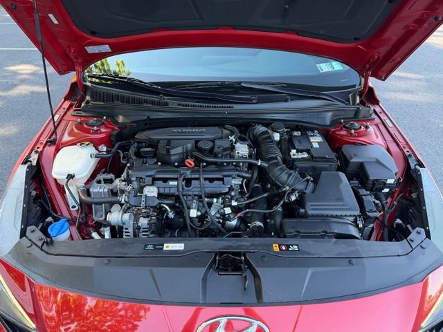 Used 2022 Hyundai Elantra N Line FWD image 20