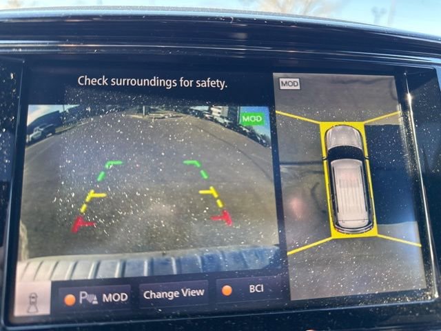 Used 2021 INFINITI QX80 Sensory w/ Cargo Package AWD/4WD image 18