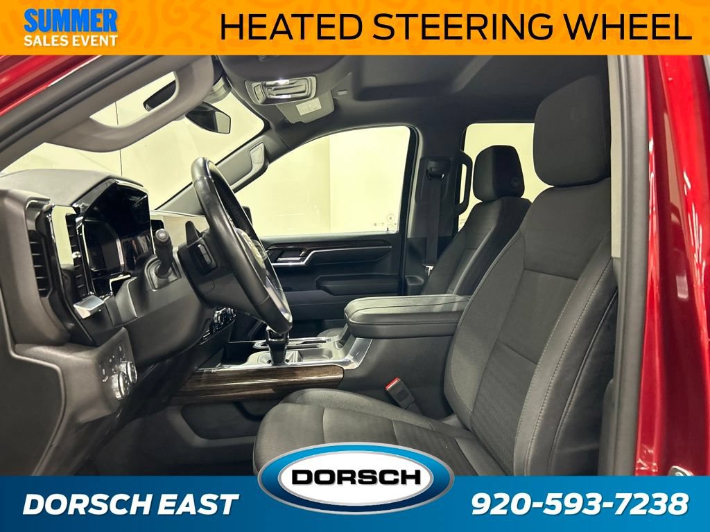 Used 2024 GMC Sierra 1500 Elevation w/ X31 Off-Road Package AWD/4WD image 4