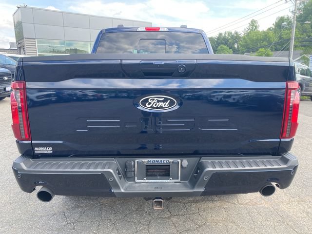 Certified 2024 Ford F150 XLT w/ Equipment Group 302A MID AWD/4WD image 6