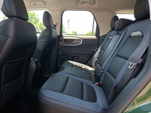 Certified 2025 Ford Bronco Sport Outer Banks w/ Outer Banks Tech Package+ AWD/4WD image 11