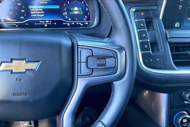 Used 2023 Chevrolet Tahoe LT RWD image 19