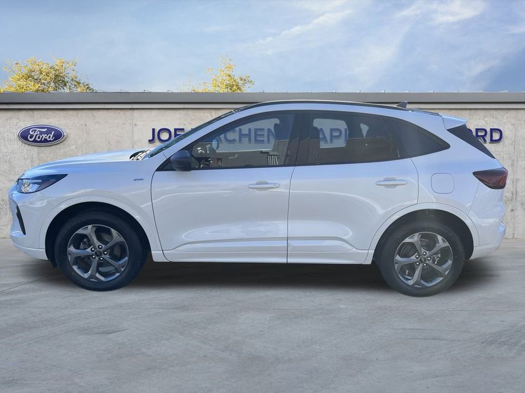 Certified 2024 Ford Escape ST-Line w/ Tech Pack #1 image 2